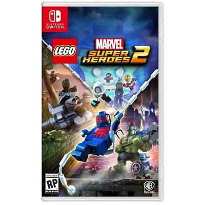 LEGO Marvel Super Heroes 2 (русская версия) (Nintendo Switch) в Ульяновске