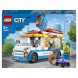 Конструктор LEGO City Great Vehicles 60253 Грузовик мороженщика в Ульяновске