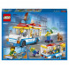 Конструктор LEGO City Great Vehicles 60253 Грузовик мороженщика в Ульяновске