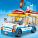 Конструктор LEGO City Great Vehicles 60253 Грузовик мороженщика в Ульяновске