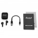Беспроводные наушники Marshall Minor IV, Black в Ульяновске