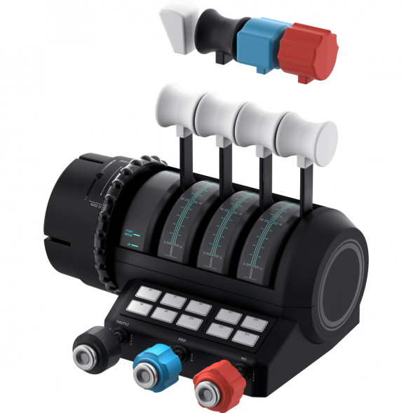 Авиасимулятор Turtle Beach VelocityOne Flightstick Universal Control System, Xbox/PC в Ульяновске