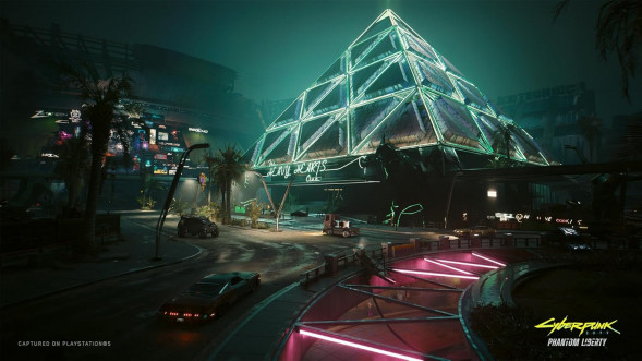 Игра Cyberpunk 2077. Ultimate Edition [Nintendo Switch 2, русские субтитры] в Ульяновске