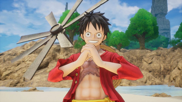 Игра One Piece: Odyssey [PS4, русские субтитры] в Ульяновске
