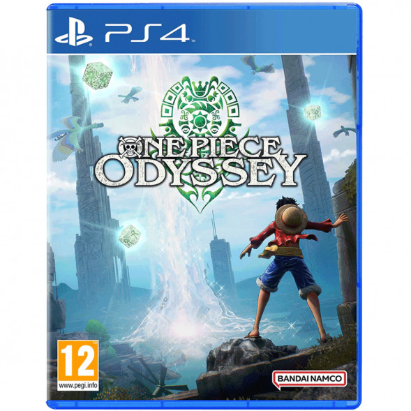 Игра One Piece: Odyssey [PS4, русские субтитры] в Ульяновске