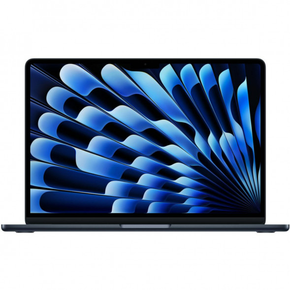 Ноутбук Apple MacBook Air 13 2026 MDHE4 (M5 8-Core GPU, 16/512GB), Темная ночь/Midnight в Ульяновске