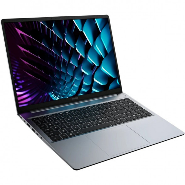 Ноутбук TECNO MegaBook K16SDA (16&amp;quot;, IPS, AMD Ryzen 5 7430U 2.3ГГц, 6 ядер, 16ГБ DDR4, 512ГБ SSD, AMD Radeon Graphics, Windows 11 Home), серый в Ульяновске