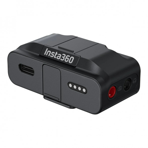 Беспроводной микрофон Insta360 Mic Pro (2TX + 1RX) в Ульяновске