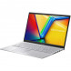 Ноутбук ASUS Vivobook 15 X1504VA-BQ4172 (15.6&amp;quot;, IPS, Intel Core 5 120U 1.4ГГц, 10 ядер, 8ГБ DDR5, 512ГБ SSD, Intel Graphics, без ОС), серебристый в Ульяновске