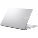 Ноутбук ASUS Vivobook 15 X1504VA-BQ4172 (15.6&amp;quot;, IPS, Intel Core 5 120U 1.4ГГц, 10 ядер, 8ГБ DDR5, 512ГБ SSD, Intel Graphics, без ОС), серебристый в Ульяновске