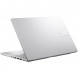 Ноутбук ASUS Vivobook 15 X1504VA-BQ4172 (15.6&amp;quot;, IPS, Intel Core 5 120U 1.4ГГц, 10 ядер, 8ГБ DDR5, 512ГБ SSD, Intel Graphics, без ОС), серебристый в Ульяновске