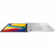Ноутбук ASUS Vivobook 15 X1504VA-BQ4172 (15.6&amp;quot;, IPS, Intel Core 5 120U 1.4ГГц, 10 ядер, 8ГБ DDR5, 512ГБ SSD, Intel Graphics, без ОС), серебристый в Ульяновске
