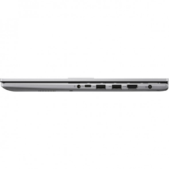 Ноутбук ASUS Vivobook 15 X1504VA-BQ4172 (15.6&amp;quot;, IPS, Intel Core 5 120U 1.4ГГц, 10 ядер, 8ГБ DDR5, 512ГБ SSD, Intel Graphics, без ОС), серебристый в Ульяновске