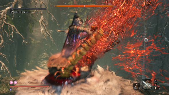 Sekiro: Shadows Die Twice GOTY Edition [PS4, русские субтитры] в Ульяновске
