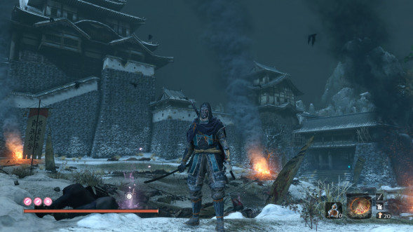Sekiro: Shadows Die Twice GOTY Edition [PS4, русские субтитры] в Ульяновске