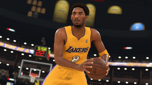 Игра NBA 2K24. Kobe Bryant Edition [Nintendo Switch, английская версия] в Ульяновске