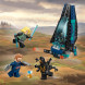 Конструктор LEGO Super Heroes 76101 Атака всадников в Ульяновске