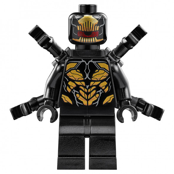 Конструктор LEGO Super Heroes 76101 Атака всадников в Ульяновске