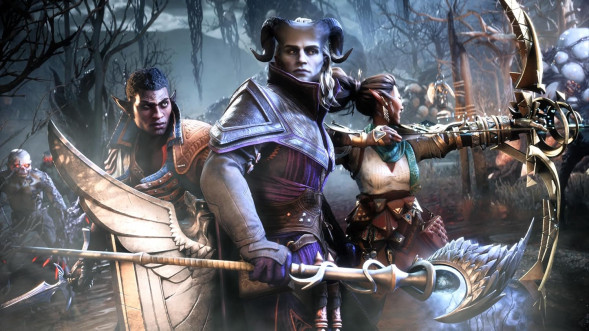 Игра Dragon Age: На страже Завесы (The Veilguard) [PS5, русские субтитры] в Ульяновске