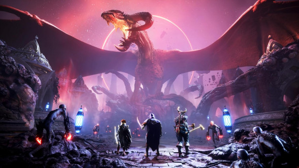 Игра Dragon Age: На страже Завесы (The Veilguard) [PS5, русские субтитры] в Ульяновске