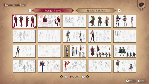 Игра Ace Attorney Investigations Collection [Nintendo Switch, английская версия] в Ульяновске