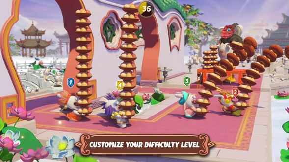 Игра Rabbids: Party of Legend [Nintendo Switch, русские субтитры] в Ульяновске