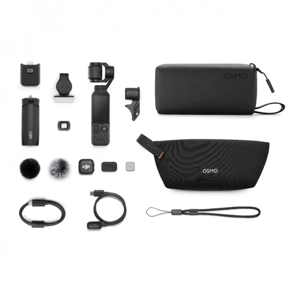 Экшн-камера DJI Osmo Pocket 4 Creator Combo в Ульяновске