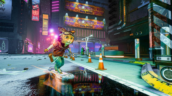 Игра Gori: Cuddly Carnage [PS5, английская версия] в Ульяновске