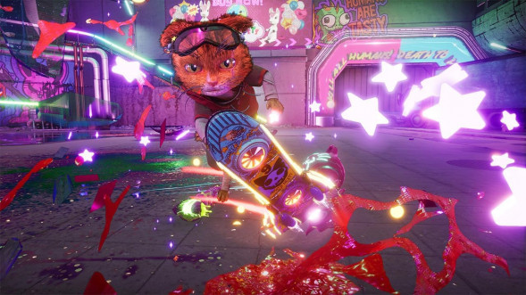 Игра Gori: Cuddly Carnage [PS5, английская версия] в Ульяновске