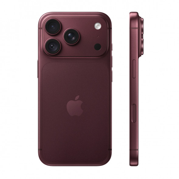 Смартфон Apple iPhone 18 Pro Max 2TB (SIM + eSIM), Burgundy в Ульяновске