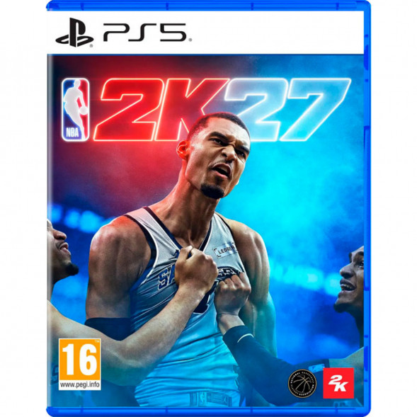 Игра NBA 2K27 [PS5, английская версия] в Ульяновске