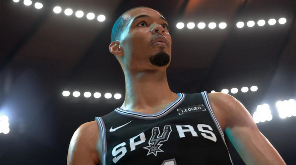 Игра NBA 2K27 [PS5, английская версия] в Ульяновске