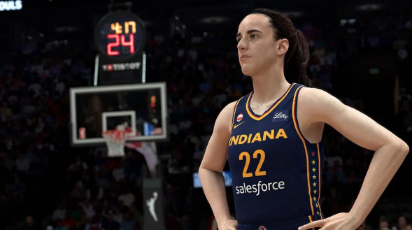 Игра NBA 2K27 [PS5, английская версия] в Ульяновске