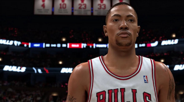 Игра NBA 2K27 [PS5, английская версия] в Ульяновске