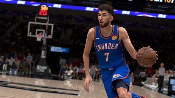 Игра NBA 2K27 [PS5, английская версия] в Ульяновске