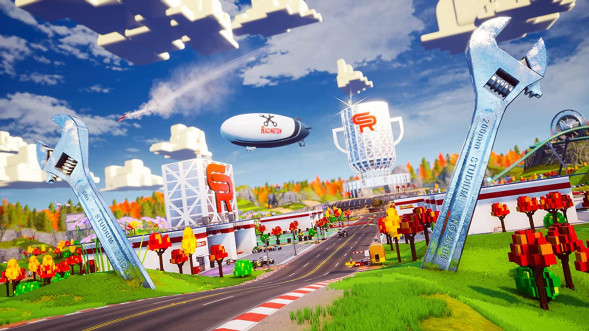 Игра LEGO 2K Drive [PS5, Английская версия] в Ульяновске