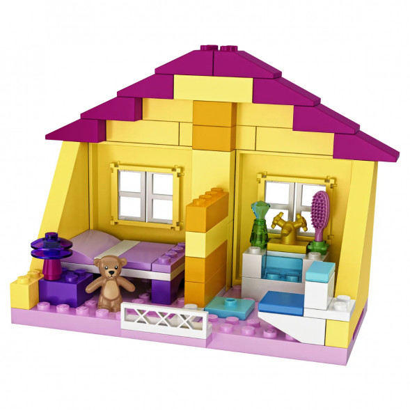 Конструктор LEGO Juniors 10686 Семейный домик в Ульяновске