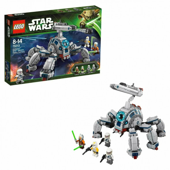 Конструктор LEGO Star Wars 75013 Umbaran MHC в Ульяновске