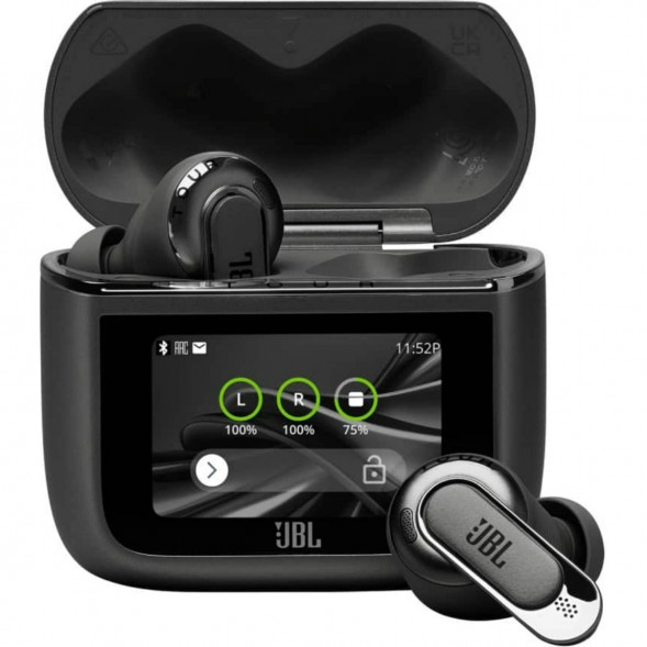 Беспроводные наушники JBL Tour Pro 3, Black в Ульяновске