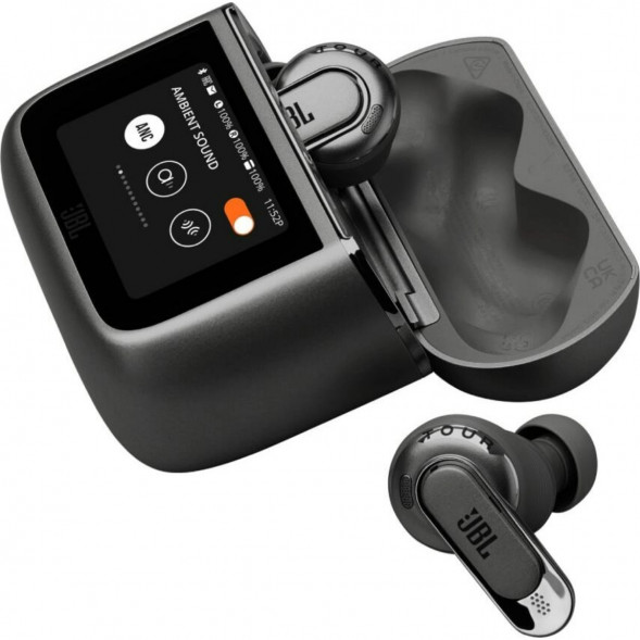 Беспроводные наушники JBL Tour Pro 3, Black в Ульяновске