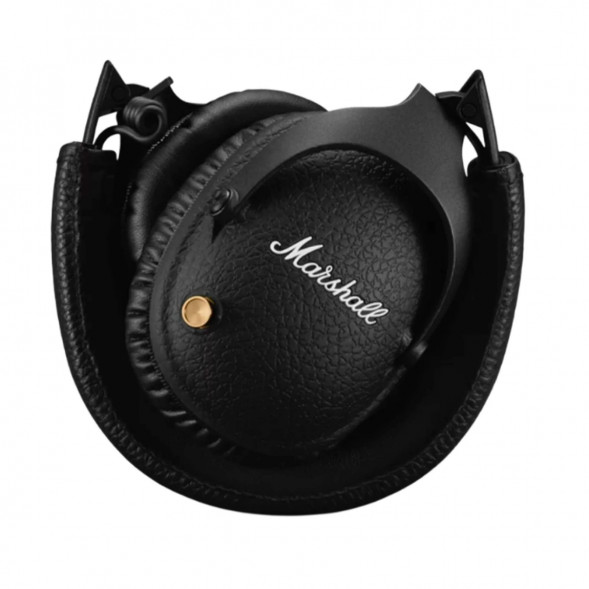 Беспроводные наушники Marshall Monitor III A.N.C, Black в Ульяновске