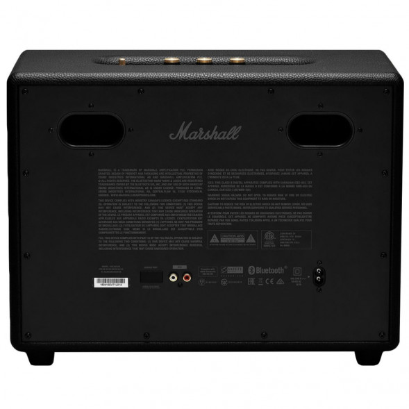 Портативная акустика Marshall Woburn II Black в Ульяновске