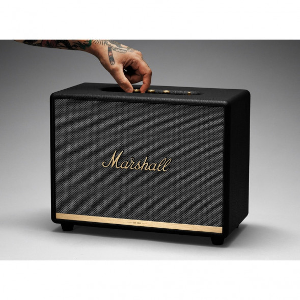 Портативная акустика Marshall Woburn II Black в Ульяновске
