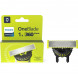 Сменные лезвия Philips OneBlade QP410/50, 1 шт. в Ульяновске