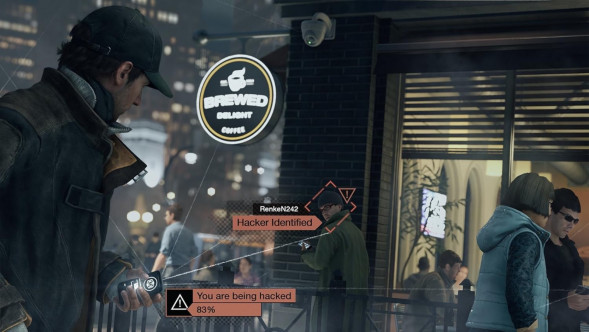 Игра Watch Dogs (Хиты PlayStation)[PS4, русская версия] в Ульяновске