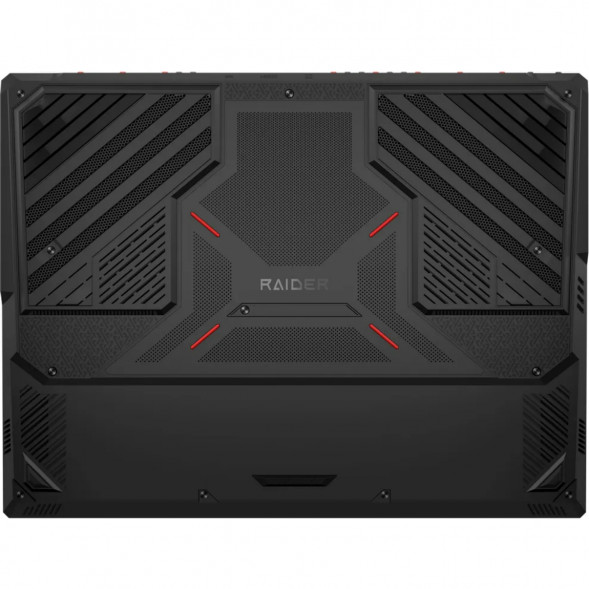 Ноутбук MSI Raider A18 HX A8WHG-409RU (18&amp;quot;, IPS, AMD Ryzen 9 8940HX 2.4ГГц, 16-ядерный, 32ГБ DDR5, 1ТБ SSD, NVIDIA GeForce RTX 5070 Ti 12 ГБ, Windows 11 Home), черный в Ульяновске