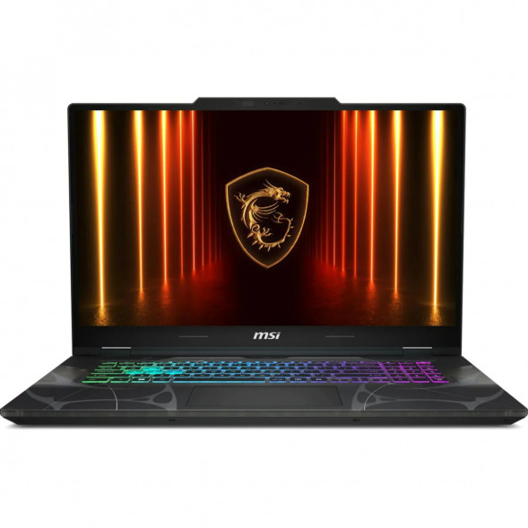 Ноутбук MSI Cyborg 15 B13WEKG-1248XRU (15.6&amp;quot;, IPS, Intel Core i5 13420H 2.1ГГц, 8 ядер, 16ГБ DDR5, 512ГБ SSD, NVIDIA GeForce RTX 5050 - 8 ГБ, без ОС), черный в Ульяновске