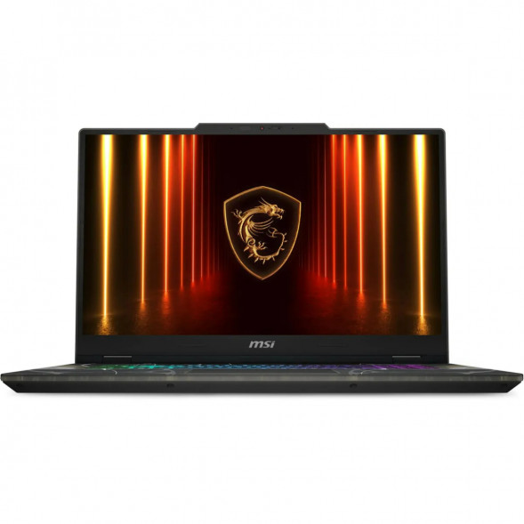 Ноутбук MSI Cyborg 15 B13WEKG-1248XRU (15.6&amp;quot;, IPS, Intel Core i5 13420H 2.1ГГц, 8 ядер, 16ГБ DDR5, 512ГБ SSD, NVIDIA GeForce RTX 5050 - 8 ГБ, без ОС), черный в Ульяновске