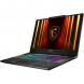 Ноутбук MSI Cyborg 15 B13WEKG-1248XRU (15.6&amp;quot;, IPS, Intel Core i5 13420H 2.1ГГц, 8 ядер, 16ГБ DDR5, 512ГБ SSD, NVIDIA GeForce RTX 5050 - 8 ГБ, без ОС), черный в Ульяновске