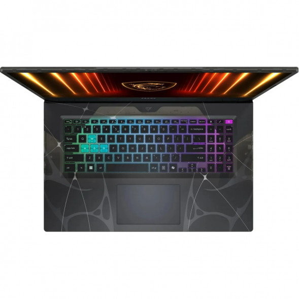Ноутбук MSI Cyborg 15 B13WEKG-1248XRU (15.6&amp;quot;, IPS, Intel Core i5 13420H 2.1ГГц, 8 ядер, 16ГБ DDR5, 512ГБ SSD, NVIDIA GeForce RTX 5050 - 8 ГБ, без ОС), черный в Ульяновске